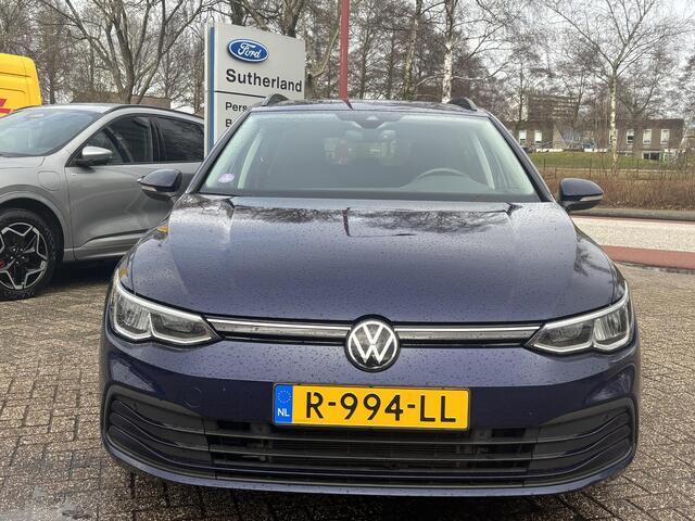 Volkswagen GOLF Variant 1.0 TSI Life Business 110PK | Adapt. Cruise | CarPlay | Stoelverwarming | Elektr. Stoel | Camera