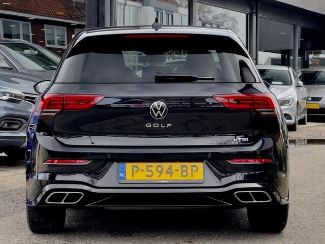 Volkswagen GOLF 1.5 eTSI AUT7 R-LINE+ SPORT-INT NAVI CAMERA DIGI-DASH APPLE-CARPLAY LED LMV PDC