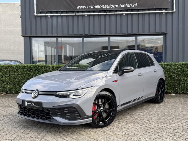 Volkswagen GOLF 8 GTI Clubsport 2.0 TSI 300pk DSG / Aut. IQ Light Harman Kardon Panoramadak 19" !!!