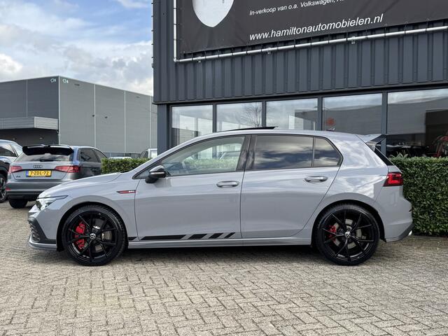 Volkswagen GOLF 8 GTI Clubsport 2.0 TSI 300pk DSG / Aut. IQ Light Harman Kardon Panoramadak 19" !!!