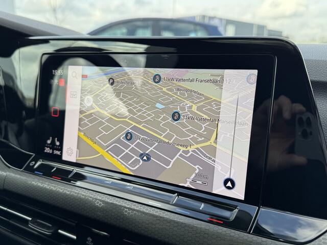 Volkswagen GOLF 8 GTI Clubsport 2.0 TSI 300pk DSG / Aut. IQ Light Harman Kardon Panoramadak 19" !!!