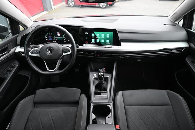 Volkswagen GOLF 1.0 TSI Life Business camera agr