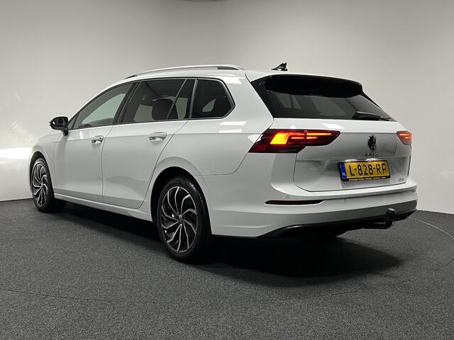 Volkswagen GOLF Variant 1.0 eTSI Life | NAVI | TREKHAAK | ACC |