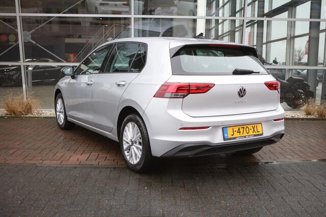 Volkswagen GOLF 1.0 TSI Life Bns | Sfeerverlichting | Stoel/Stuurverwarming |