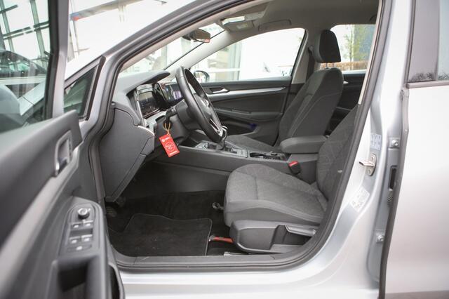 Volkswagen GOLF 1.0 TSI Life Bns | Sfeerverlichting | Stoel/Stuurverwarming |