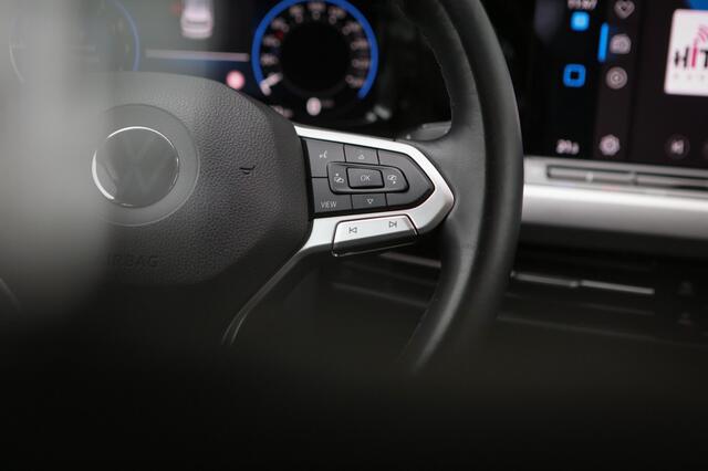 Volkswagen GOLF 1.0 TSI Life Bns | Sfeerverlichting | Stoel/Stuurverwarming |