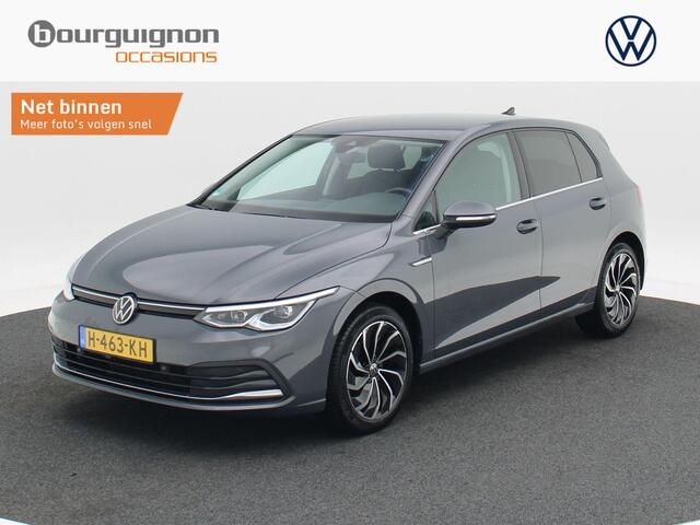 Volkswagen GOLF 1.5 TSi 130 Pk Style | Camera | Adaptive Cruise | Navigatie | CarPlay | Full LED | 17 Inch | 117.820 Km !!