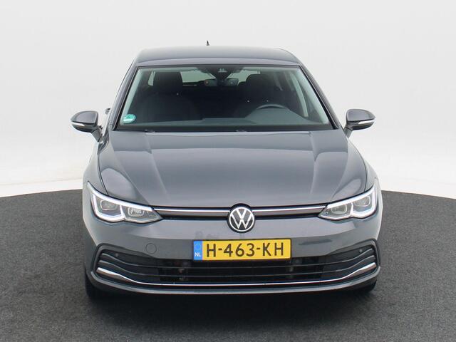 Volkswagen GOLF 1.5 TSi 130 Pk Style | Camera | Adaptive Cruise | Navigatie | CarPlay | Full LED | 17 Inch | 117.820 Km !!