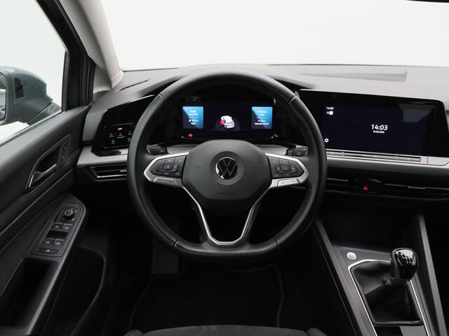 Volkswagen GOLF 1.5 TSi 130 Pk Style | Camera | Adaptive Cruise | Navigatie | CarPlay | Full LED | 17 Inch | 117.820 Km !!