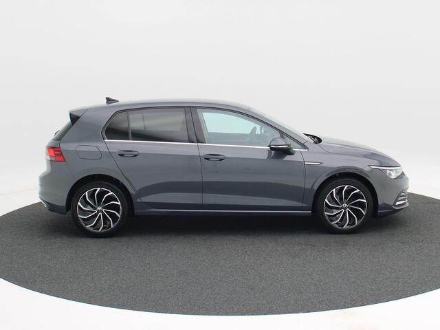 Volkswagen GOLF 1.5 TSi 130 Pk Style | Camera | Adaptive Cruise | Navigatie | CarPlay | Full LED | 17 Inch | 117.820 Km !!