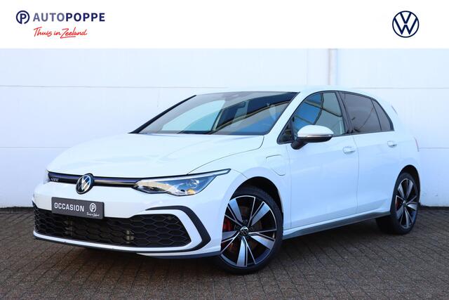 Volkswagen GOLF 1.4 eHybrid GTE 245pk DSG6