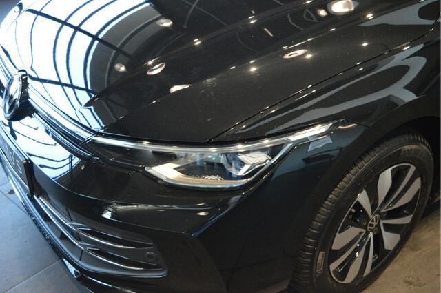 Volkswagen GOLF 1.5 TSI Goal carplay clima cruise led pdc trekhaak !!
