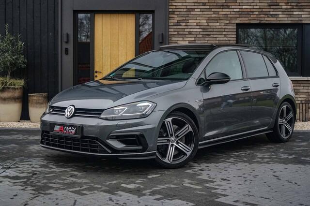 Volkswagen GOLF 7,5 R R20 4Motion APR 380PK Panoramadak