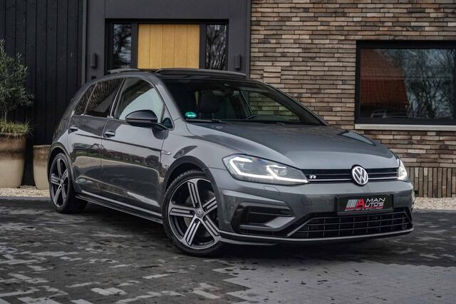Volkswagen GOLF 7,5 R R20 4Motion APR 380PK Panoramadak