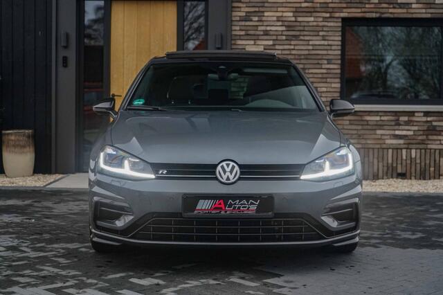 Volkswagen GOLF 7,5 R R20 4Motion APR 380PK Panoramadak