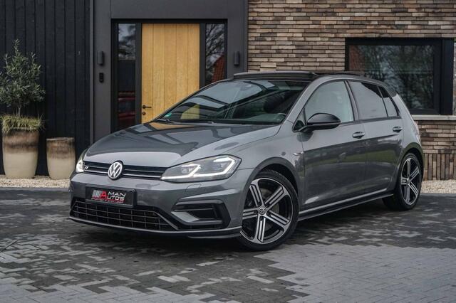 Volkswagen GOLF 7,5 R R20 4Motion APR 380PK Panoramadak