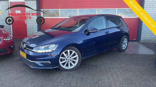 Volkswagen GOLF 1.0 TSI Comfortline Business CARPLAY / STOELVERW / NAVI / CLIMA / PDC / DEALER OH / NL-AUTO