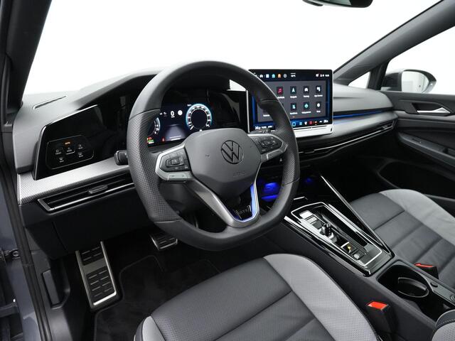 Volkswagen GOLF 1.5 eHybrid 272 pk DSG GTE | Stoelventilatie | Leder | Geheugenstoel | IQ Light | Achteruitrijcamera | Stoel-/achterbankverwarming
