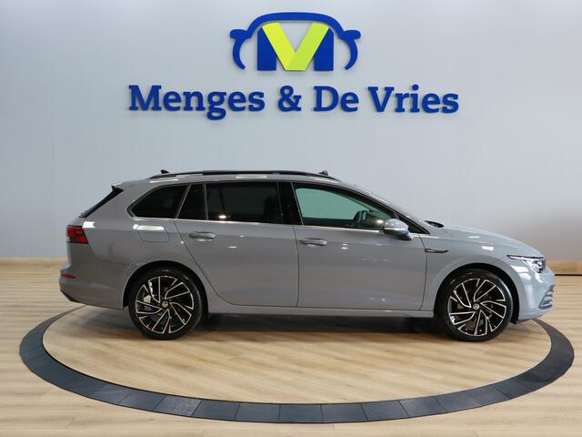 Volkswagen GOLF Variant 1.5 eTSI Style Airco ECC | LED | Panorama | Adaptive Cruise | Massage | Sfeer | Isofix | DAB