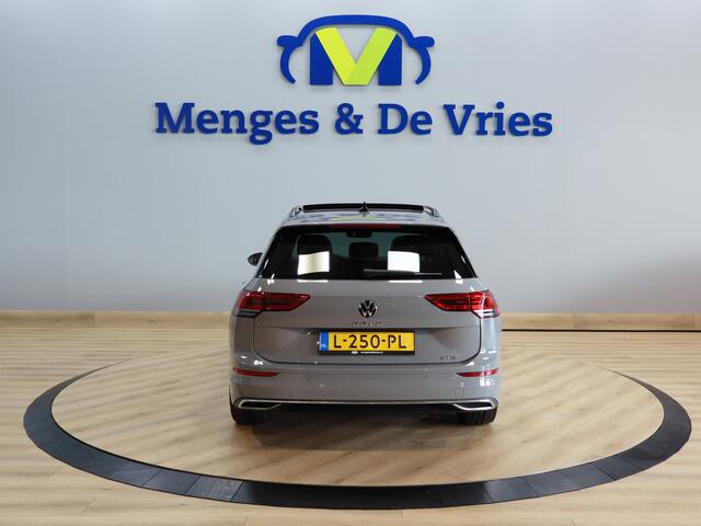 Volkswagen GOLF Variant 1.5 eTSI Style Airco ECC | LED | Panorama | Adaptive Cruise | Massage | Sfeer | Isofix | DAB