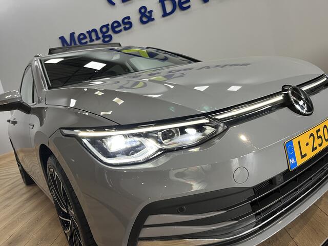 Volkswagen GOLF Variant 1.5 eTSI Style Airco ECC | LED | Panorama | Adaptive Cruise | Massage | Sfeer | Isofix | DAB