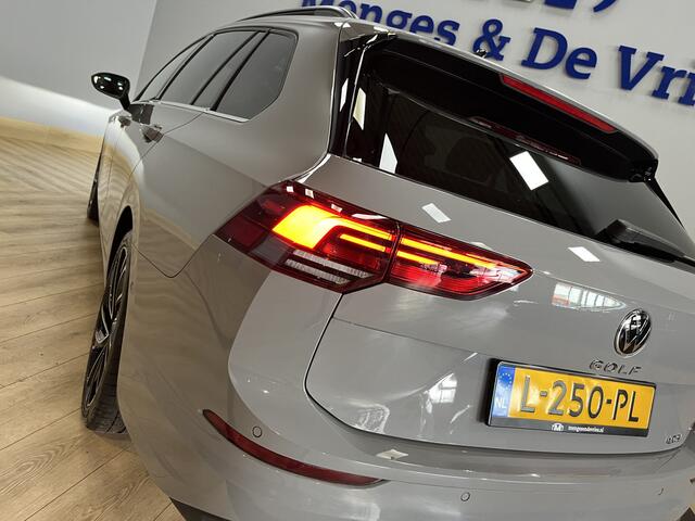 Volkswagen GOLF Variant 1.5 eTSI Style Airco ECC | LED | Panorama | Adaptive Cruise | Massage | Sfeer | Isofix | DAB