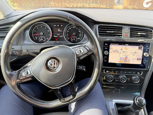 Volkswagen GOLF TSI Comfortline Business 116 PK NAVI/CLIMA