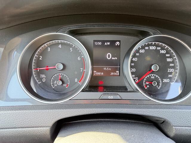 Volkswagen GOLF TSI Comfortline Business 116 PK NAVI/CLIMA