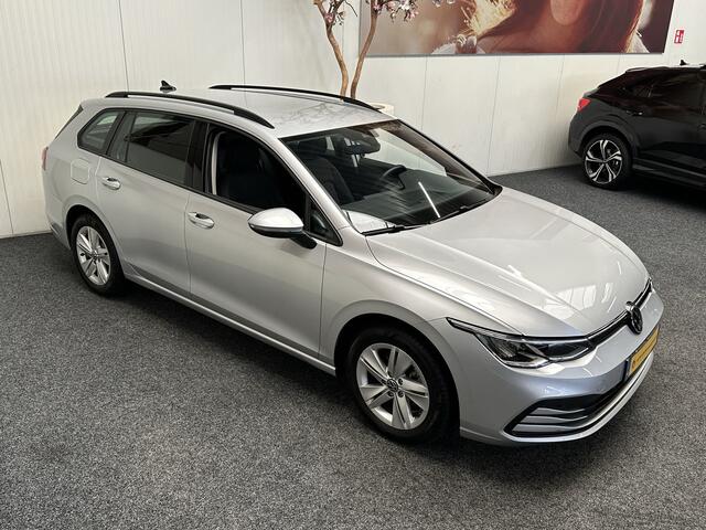 Volkswagen GOLF VARIANT 1.0 TSI LIFE BUSINESS NAVIGATIE VIA APPLE CARPLAY/ANDROID ADAPTIVE CRUISE CONTROL CLIMATE CONTROL STOELVERWARMING RIJSTROOKSENSOREN PDC ZEER MOOI !! 3010