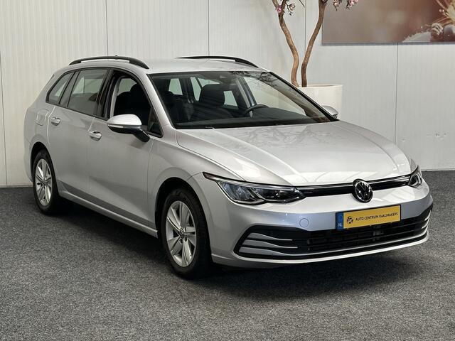 Volkswagen GOLF VARIANT 1.0 TSI LIFE BUSINESS NAVIGATIE VIA APPLE CARPLAY/ANDROID ADAPTIVE CRUISE CONTROL CLIMATE CONTROL STOELVERWARMING RIJSTROOKSENSOREN PDC ZEER MOOI !! 3010