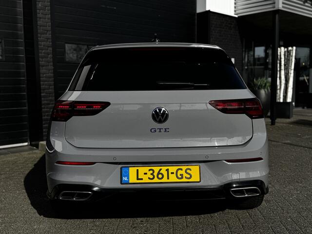 Volkswagen GOLF 1.4 eHybrid 245PK GTE | IQ Led | ACC | Carplay | Keyless | ¤23.900,- incl. BTW