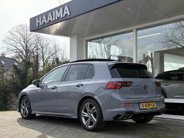 Volkswagen GOLF 1.5 TSI | 150PK | R-Line | Panorama Dak | Stoel & Stuur verwarming | IQ-Light | Apple Carplay | Camera | Navigatie | Climate & Cruise Control |
