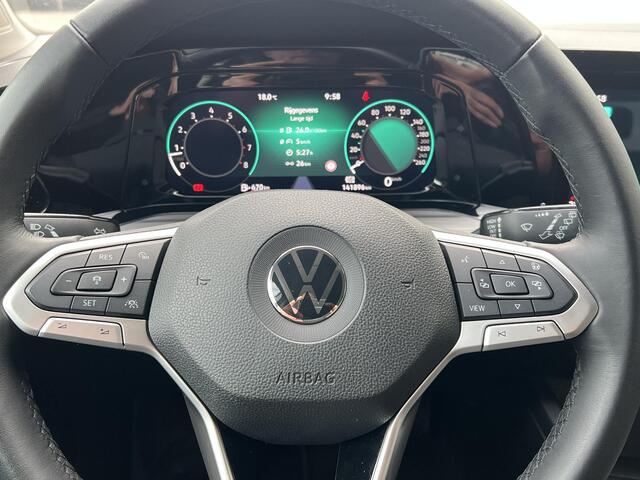 Volkswagen GOLF 1.5 TSI Style GT Stoelverwarming / LED / PDC / 19 inch / Memory stoel