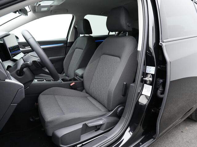 Volkswagen GOLF 1.5 eHybrid 204 pk Life Edition | Stuur-/stoelverwarming | Achteruitrijcamera | Adaptive Cruise