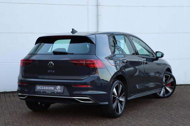 Volkswagen GOLF 1.4 TSI eHybrid 245pk DSG6 | Trekhaak | Voor+Achterstoelverwarming | Stuurverwarming | Camera