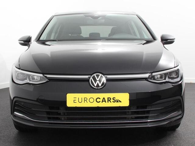 Volkswagen GOLF 1.5 eTSI Style | Navigatie | DAB | Camera | Lane Assist | LED | Adaptive Cruise Control | Keyless Go | Stoelverwarming |