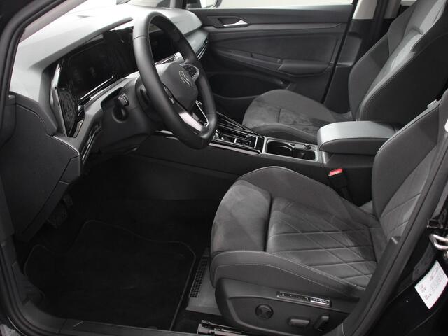 Volkswagen GOLF 1.5 eTSI Style | Navigatie | DAB | Camera | Lane Assist | LED | Adaptive Cruise Control | Keyless Go | Stoelverwarming |