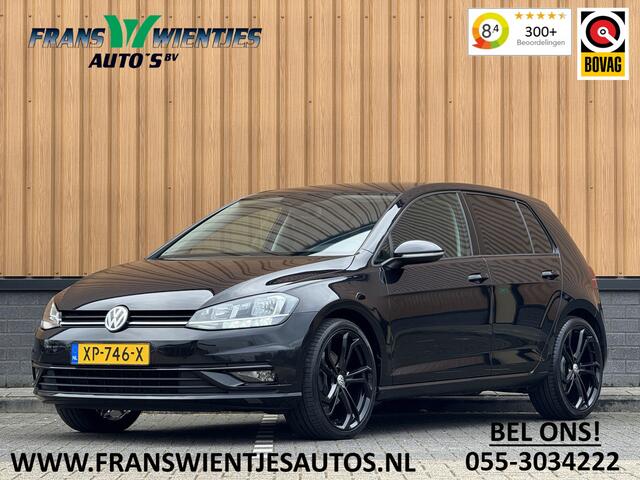 Volkswagen GOLF 1.0 TSI Comfortline Business | Apple Carplay | Android Auto | Navigatie | Stoelverwarming | Massage Stoel | Adaptieve Cruise Control | DAB | Isofix | Front Assist |