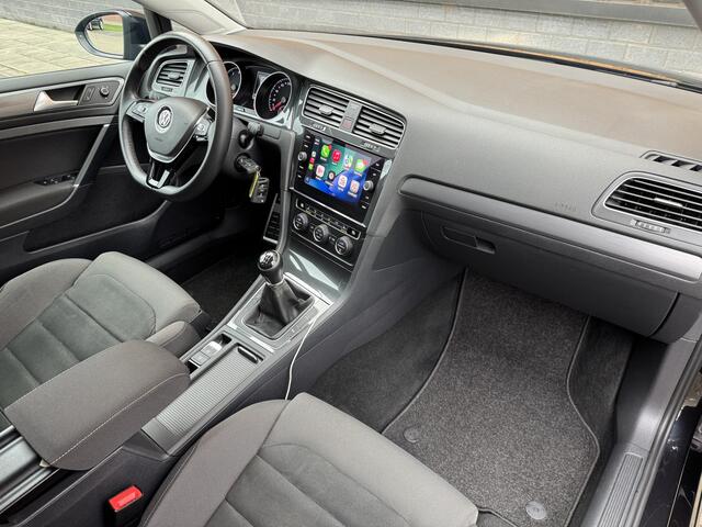Volkswagen GOLF 1.0 TSI Comfortline Business | Apple Carplay | Android Auto | Navigatie | Stoelverwarming | Massage Stoel | Adaptieve Cruise Control | DAB | Isofix | Front Assist |