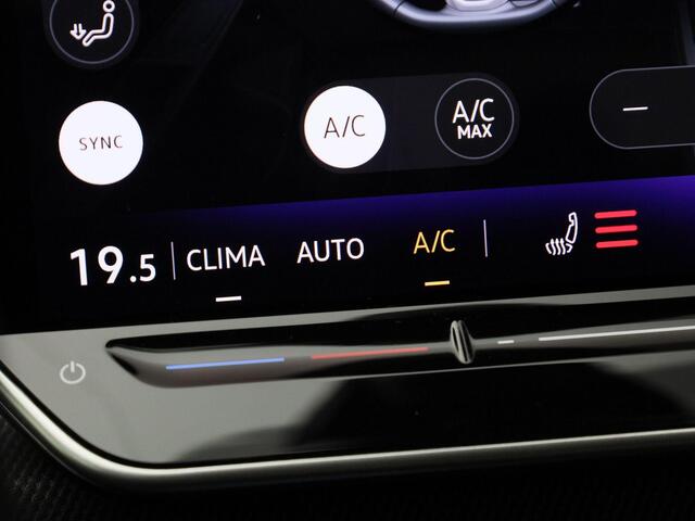 Volkswagen GOLF 1.5eTSI/150PK R-Line Black Style Edition DSG · Panoramadak · Camera + Parkeersensoren · Stoel- & stuurverwarming · Garantie t/m december 2026