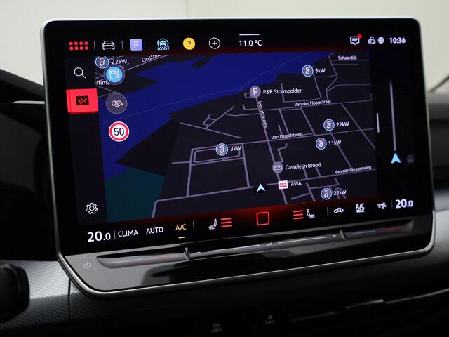 Volkswagen GOLF 1.5TSI/116PK Goal · Navigatie · Apple/Android Car Play · Trekhaak · Stoelverwarming · Garantie t/m 13-03-2027