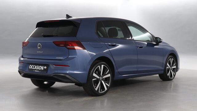 Volkswagen GOLF 1.5 eHybrid 204pk Life Edition DSG / Navigatie via App Connect / Stoel+Stuurverwarming / Camera