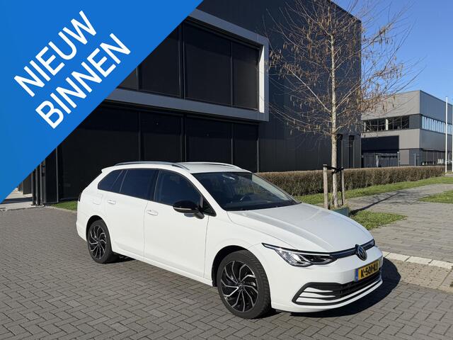 Volkswagen GOLF Variant 1.0 eTSI Life Memory seat, LED, Carplay