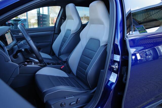 Volkswagen GOLF 1.4 eHybrid GTE 245 PK PHEV, Schuif Kanteldak, Leder, Trekhaak, Memory, Stoelkoeling -Verwarming