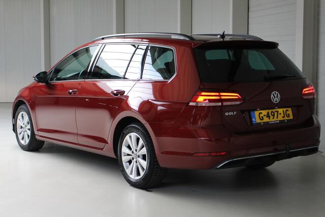 Volkswagen GOLF Variant 1.0 TSI Comfortline Navihgatie | Trekhaak | Climate Control | Cruise Control