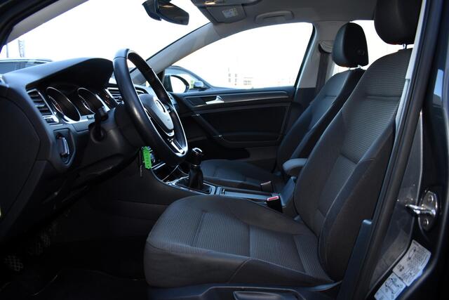 Volkswagen GOLF Variant 1.4 TSI 125PK Comfortline | Trekhaak | Carplay | Stoelverw. | ECC-Airco | Incl. garantie