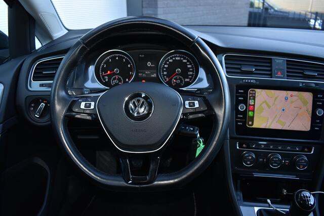Volkswagen GOLF Variant 1.4 TSI 125PK Comfortline | Trekhaak | Carplay | Stoelverw. | ECC-Airco | Incl. garantie