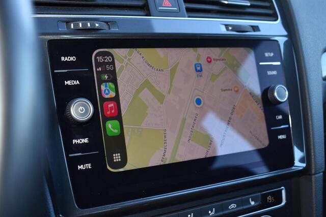 Volkswagen GOLF Variant 1.4 TSI 125PK Comfortline | Trekhaak | Carplay | Stoelverw. | ECC-Airco | Incl. garantie