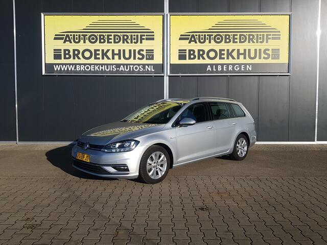 Volkswagen GOLF Variant 1.5 TSI Comfortline