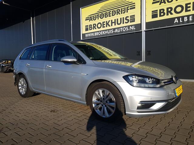 Volkswagen GOLF Variant 1.5 TSI Comfortline